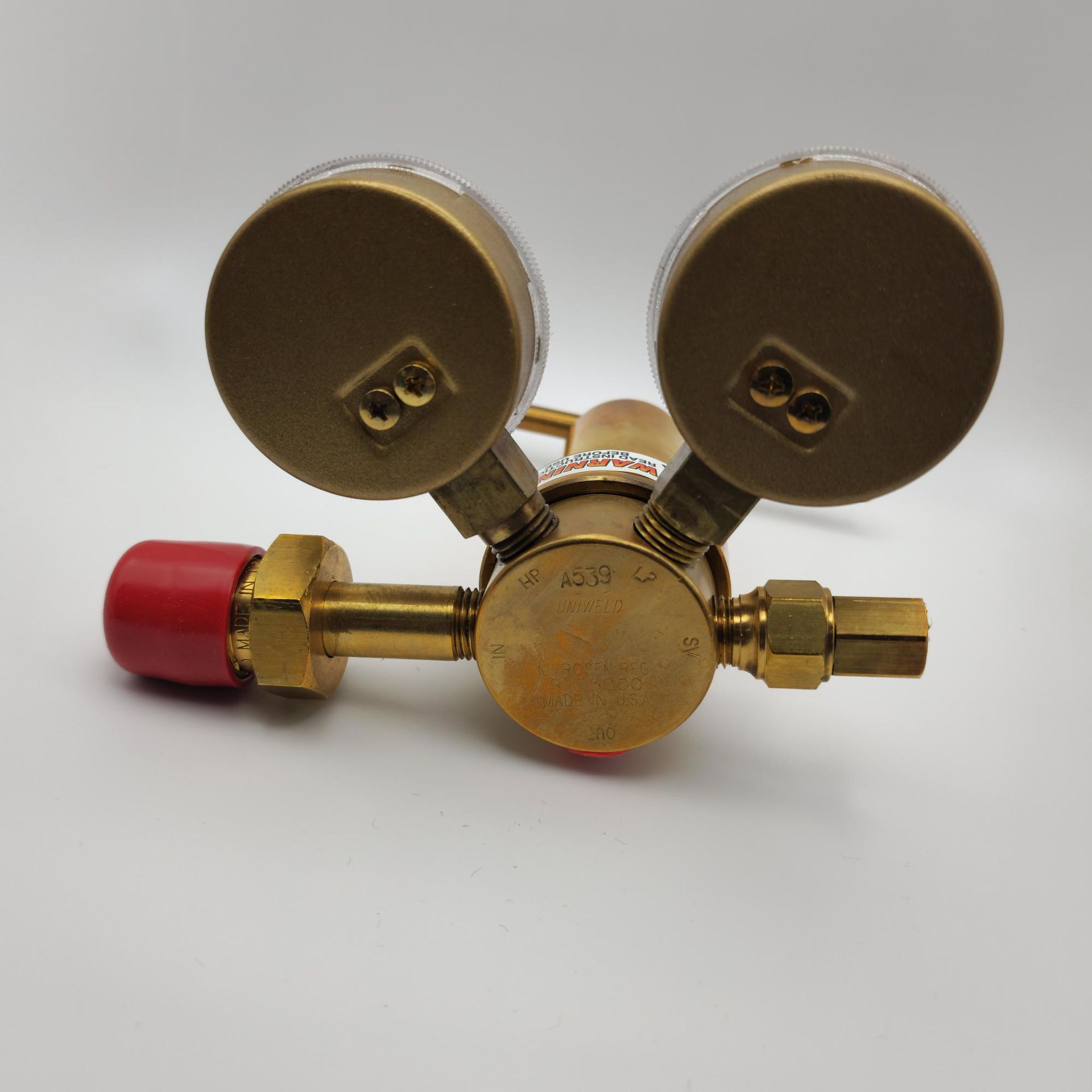 Regulator Spec 1-Stage Nit #RHP3000