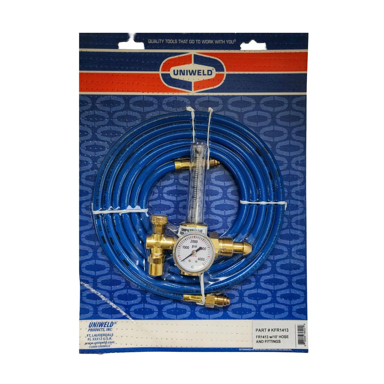 KFR1413 FR1413 w/ 10' Hose #KFR1413