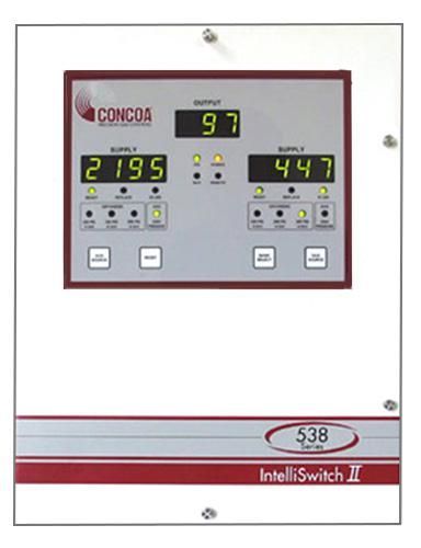 538 Series IntelliSwitch™ II