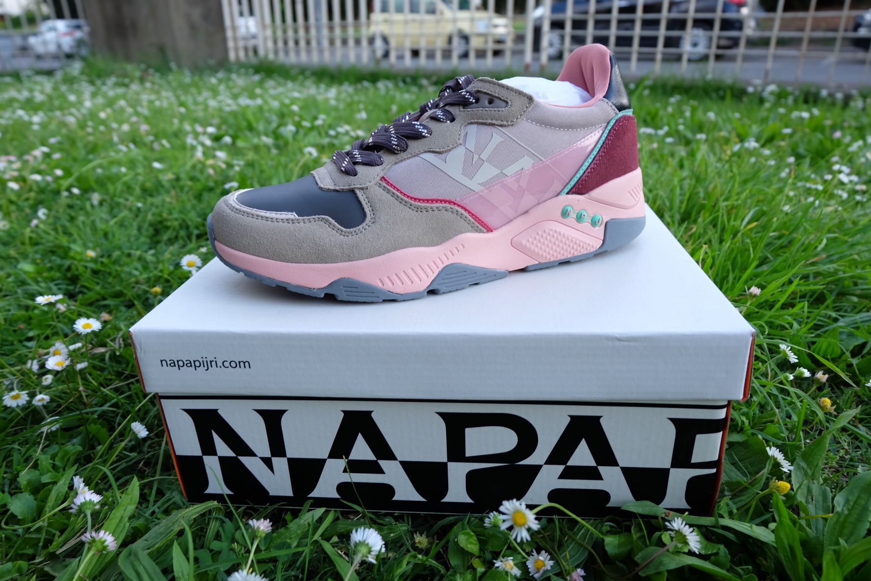 Sneakers donna Napapijri
