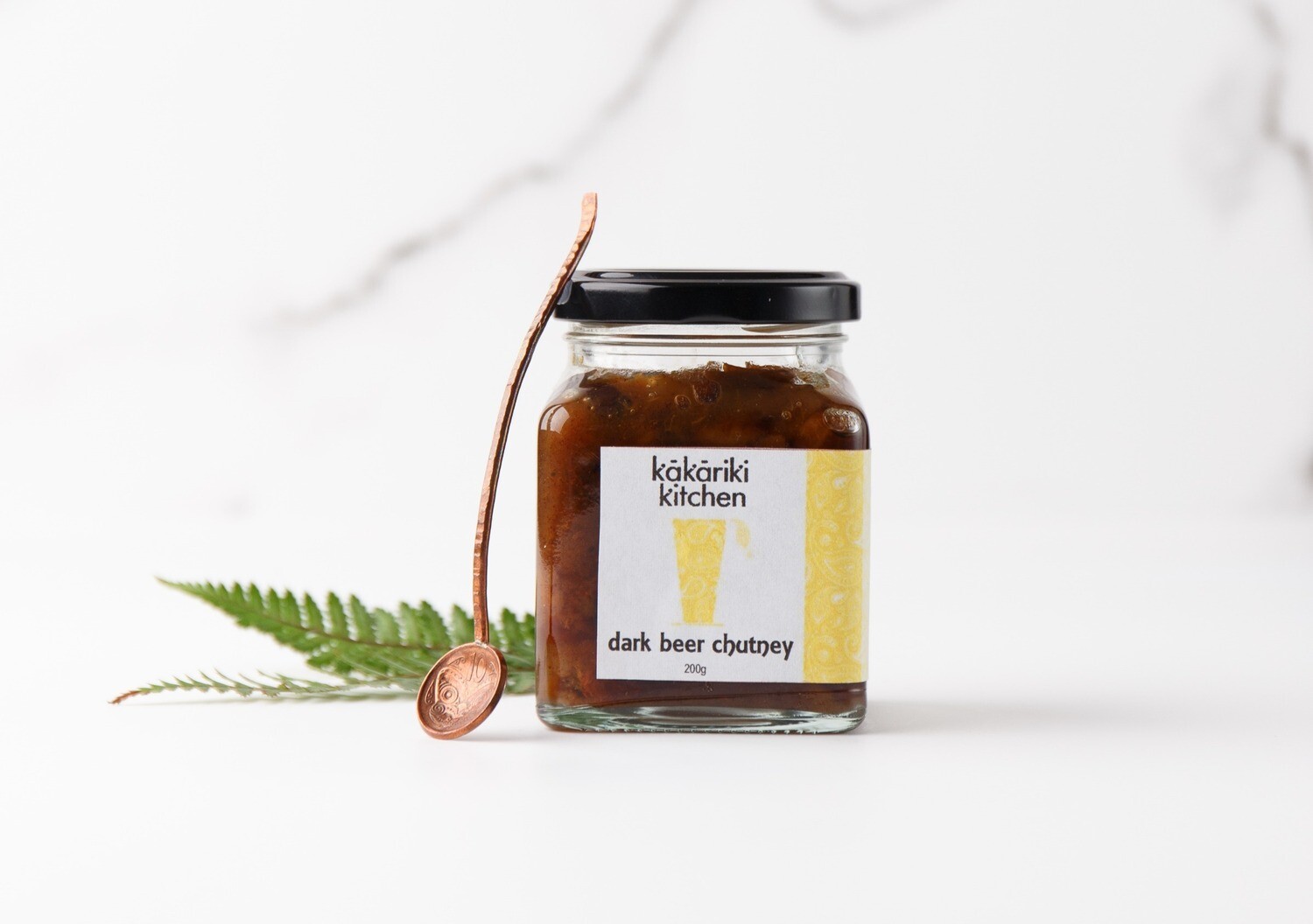 Dark Beer Chutney 200g