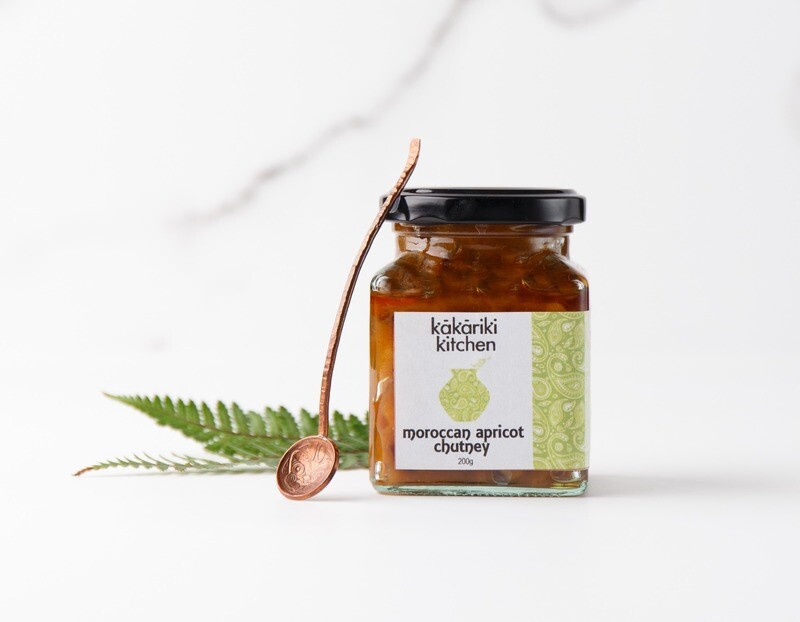 Moroccan Apricot Chutney 200g