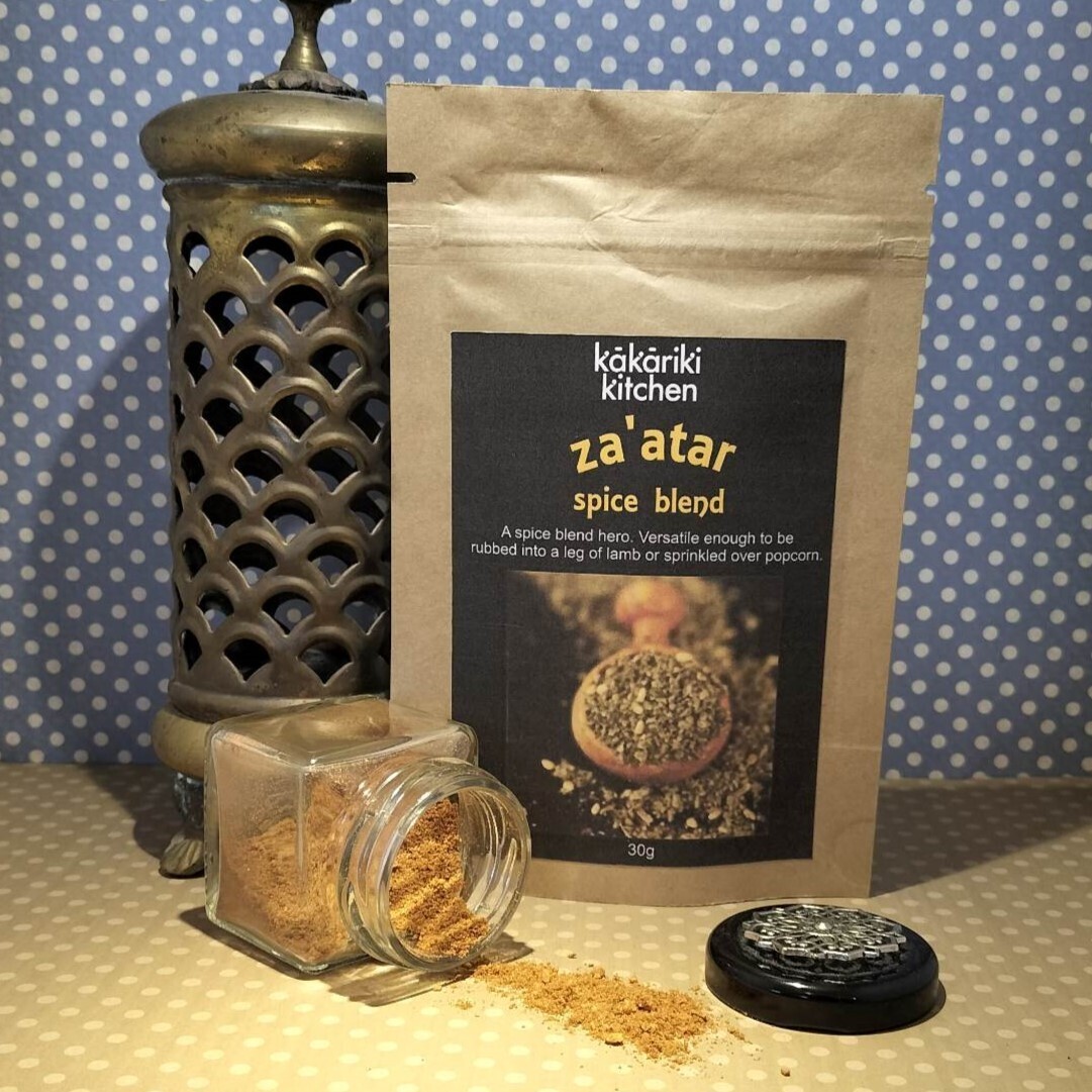 Za&#39;atar Spice Blend 30g