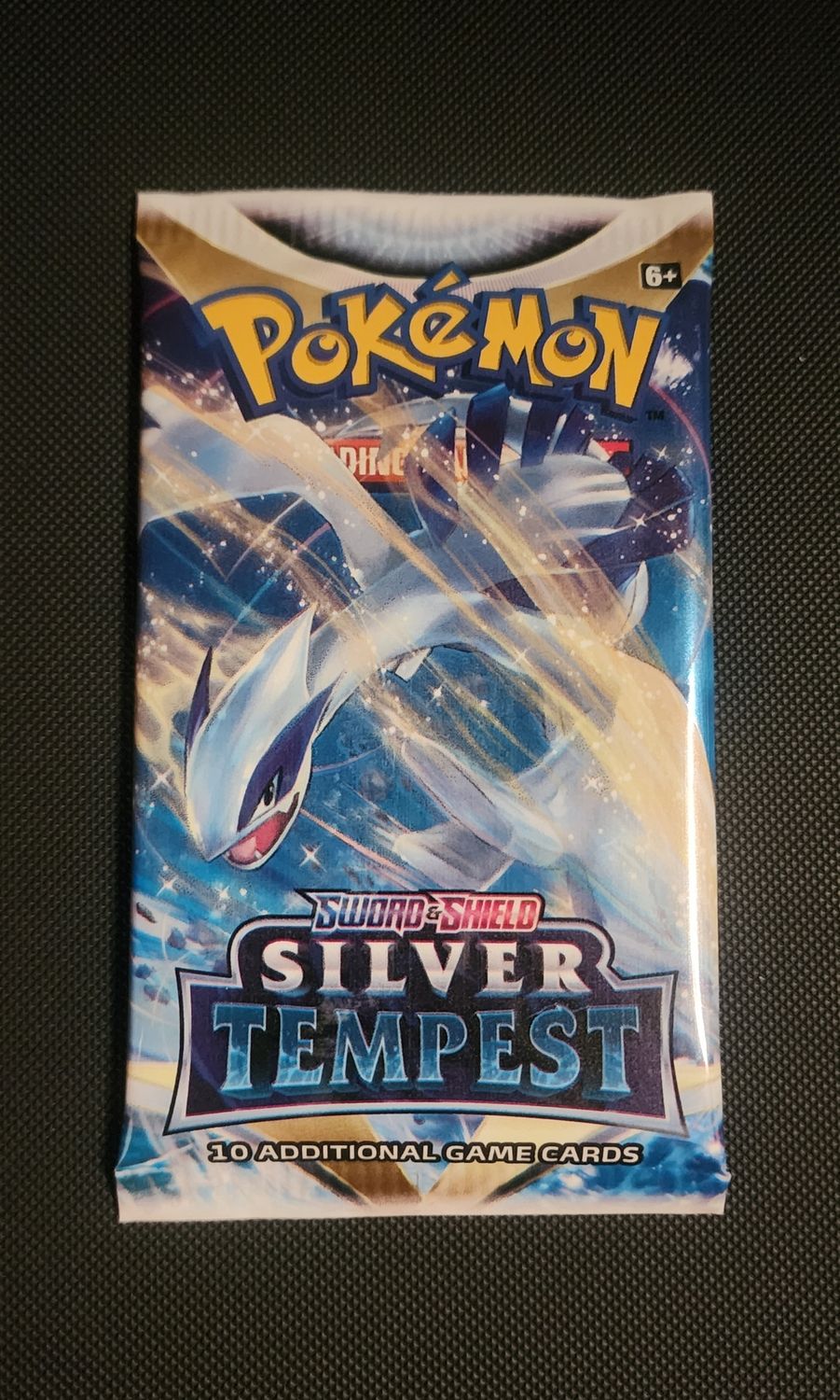 Silver Tempest Booster Pack