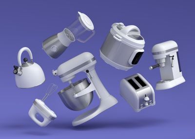 Pequenos Eletrodomésticos