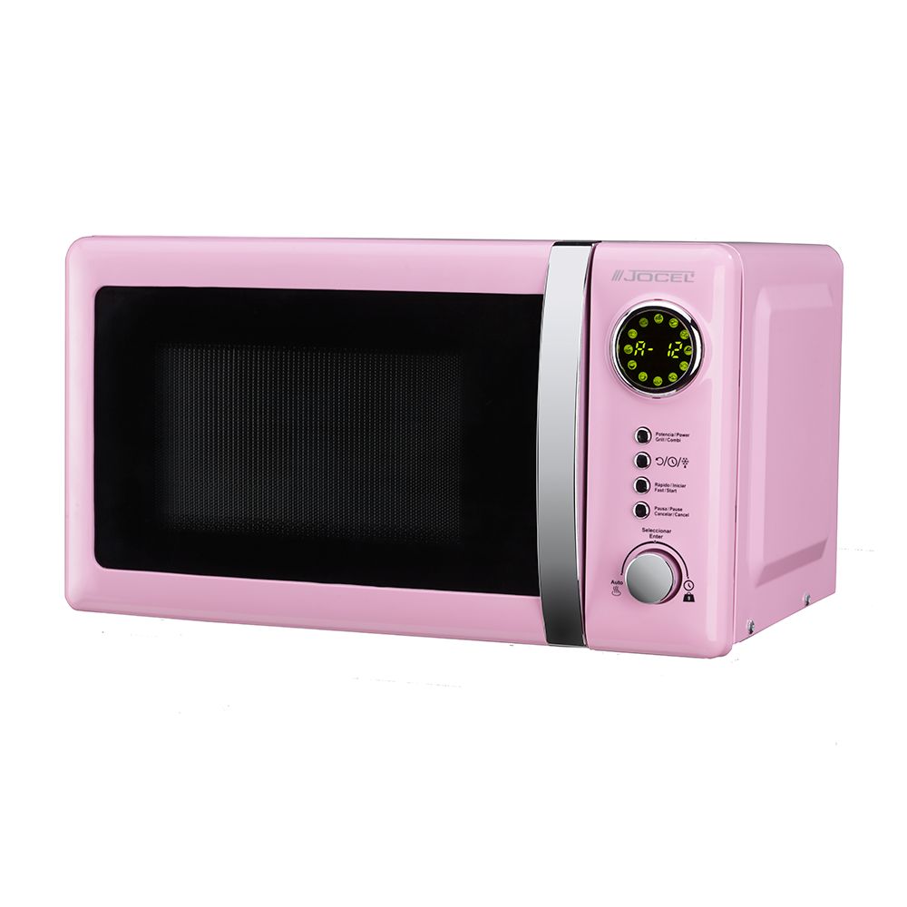 Micro-ondas  Rosa 20L Jocel