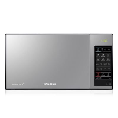 Microondas Black/Silver Samsung