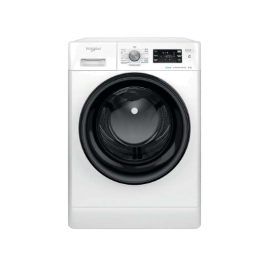 Máquina de Lavar Roupa 8kg Whirlpool