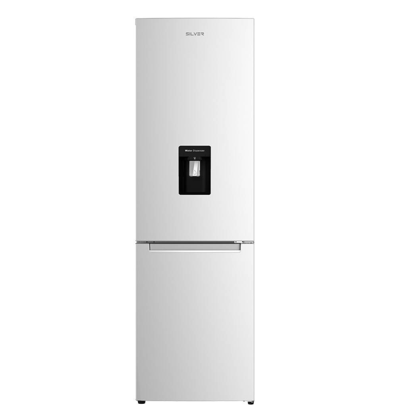 Frigorífico Combinado 319L Silver