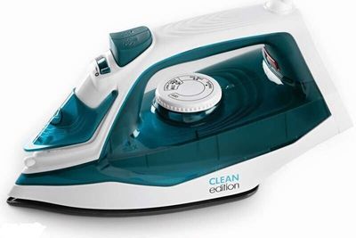 Ferro de Engomar a Vapor Clean Edition