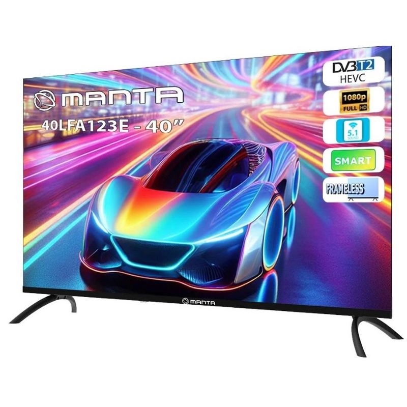 TV 40&quot; MANTA