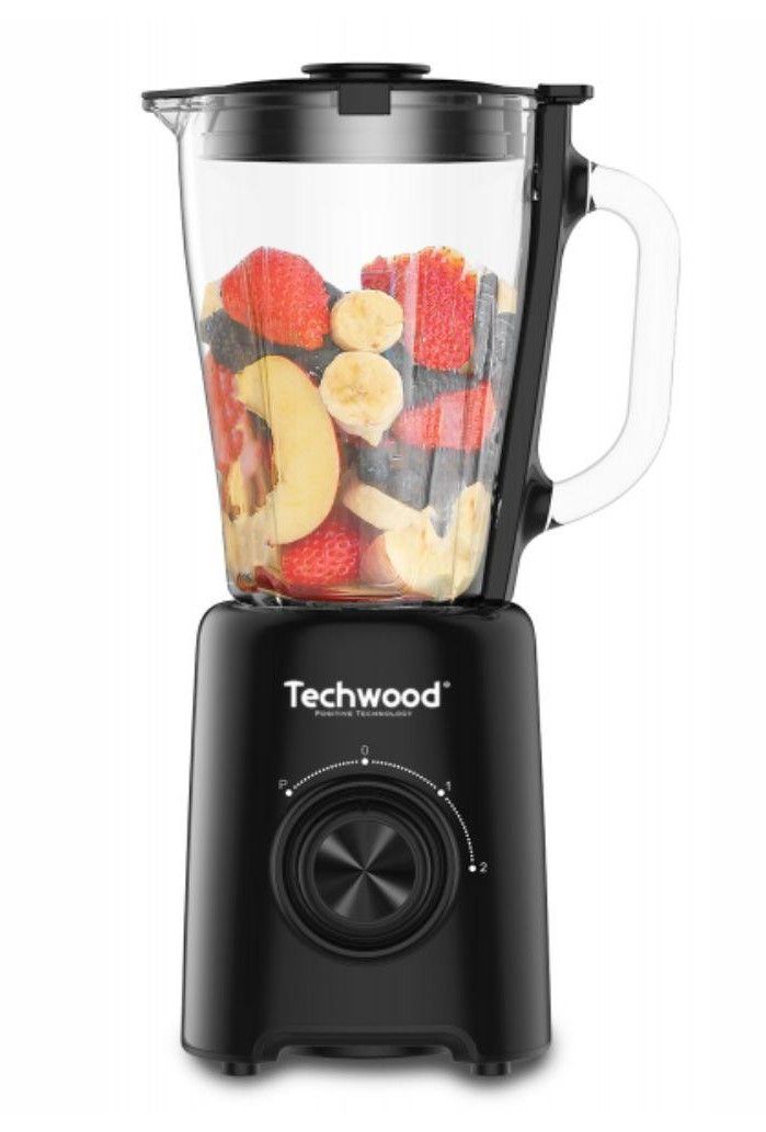 Liquidificador Techwood  500W 1.5L