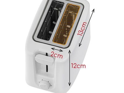 Torradeira Adler 900W