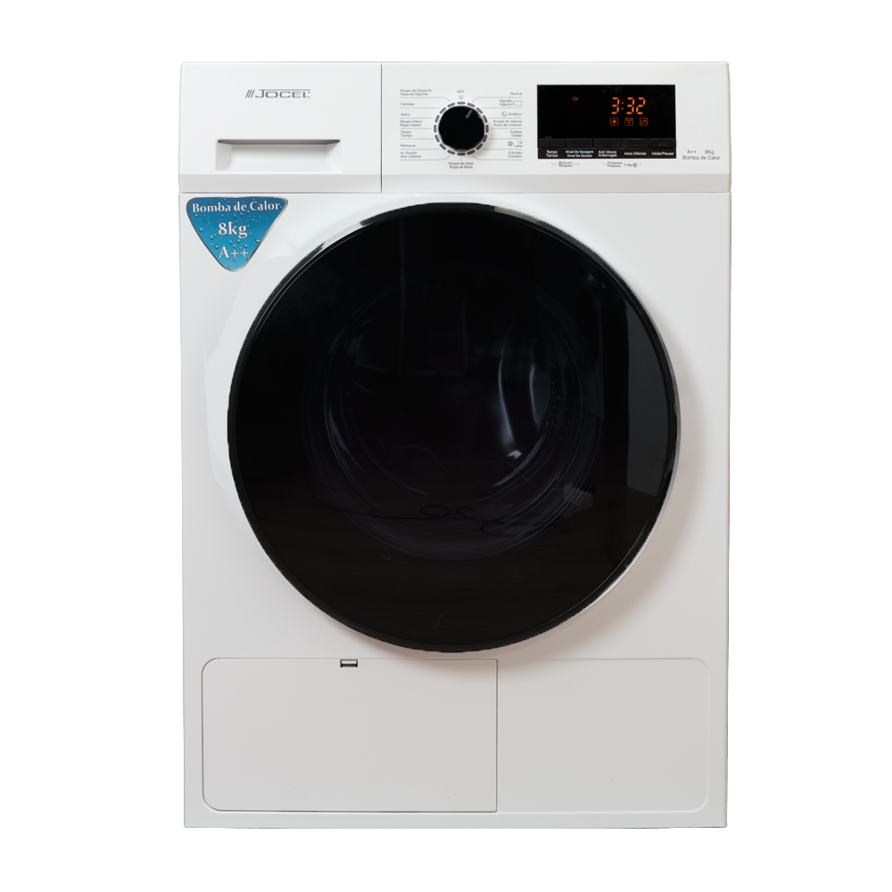 Máquina de Secar Roupa 8kg
