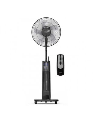 Ventoinha de Pé c/ Humidificador e RC Haeger