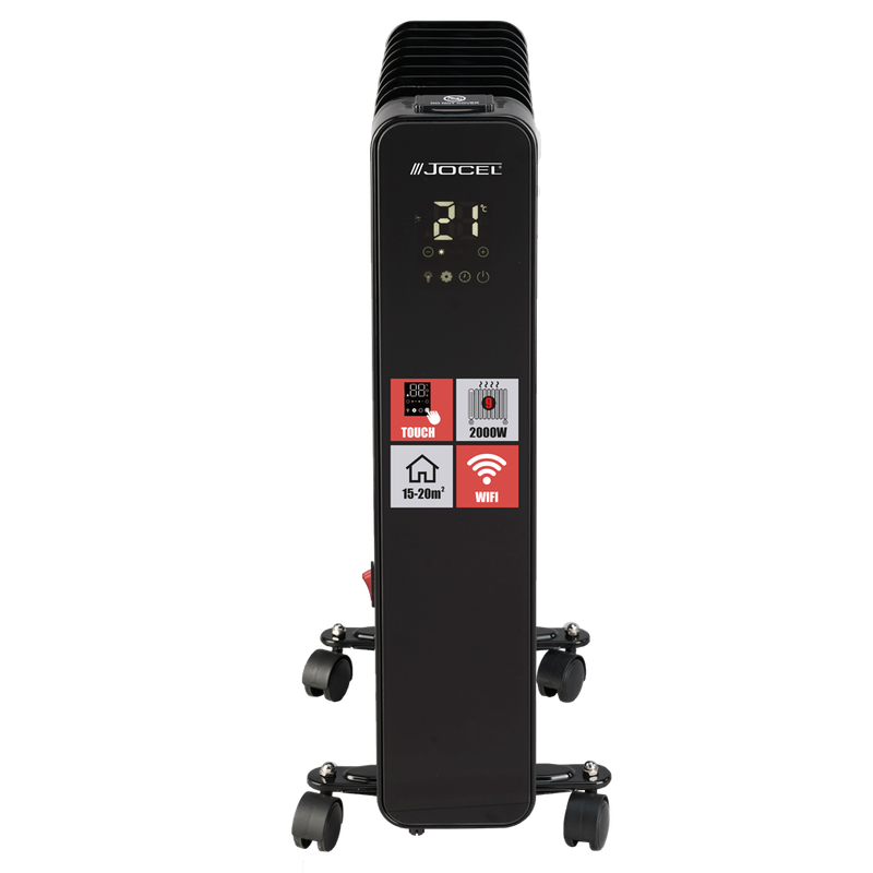 Irradiador a Óleo Jocel