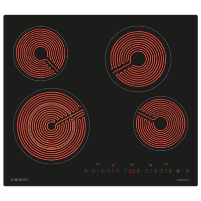 Placa Vitrocerâmica Jocel