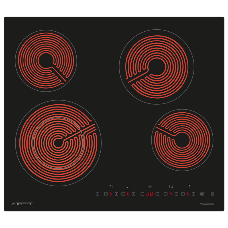 Placa Vitrocerâmica Jocel