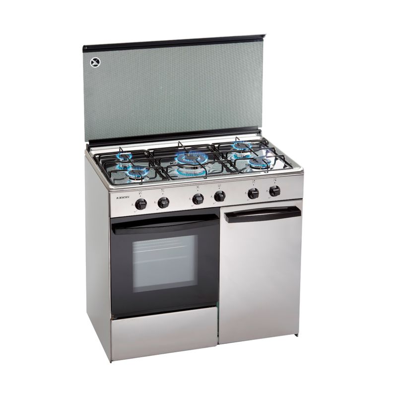 Fogão a Gás 5 Queimadores Jocel