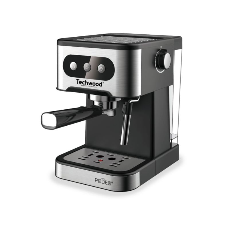 Máquina de Café Elétrica 1350W - Techwood
