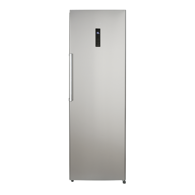Frigorífico 375L Inox Jocel