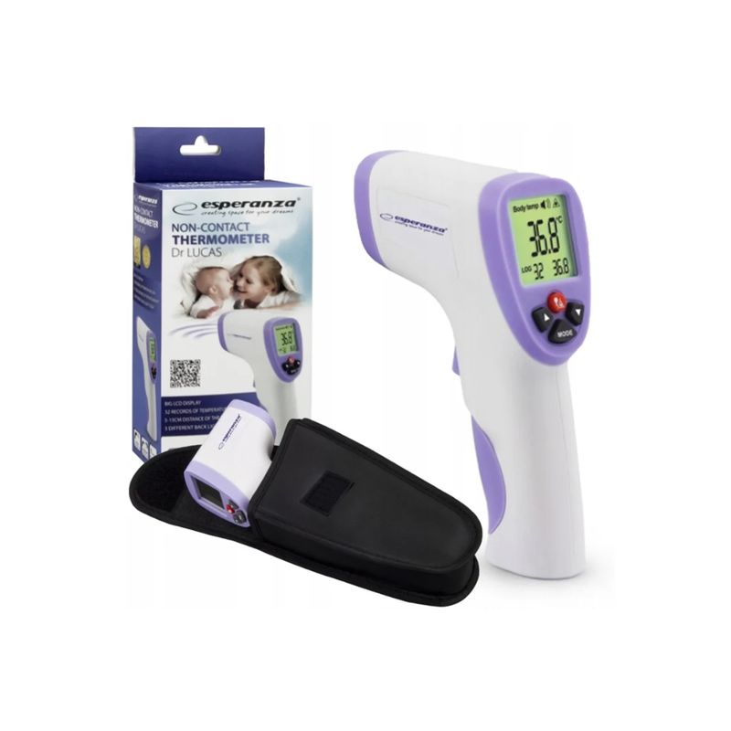 Termómetro Esperanza Dr Lucas
