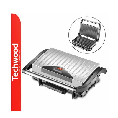 ​Tostadeira Anti-Aderente  TECHWOOD 1500W