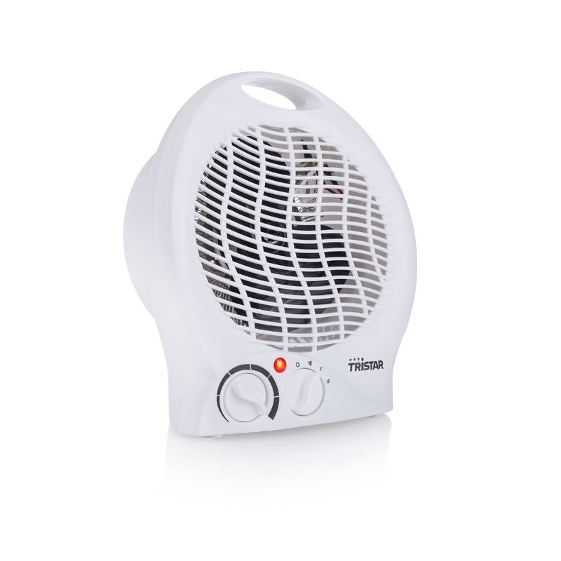 Termoventilador Elétrico 2000W (Branco) Tristar