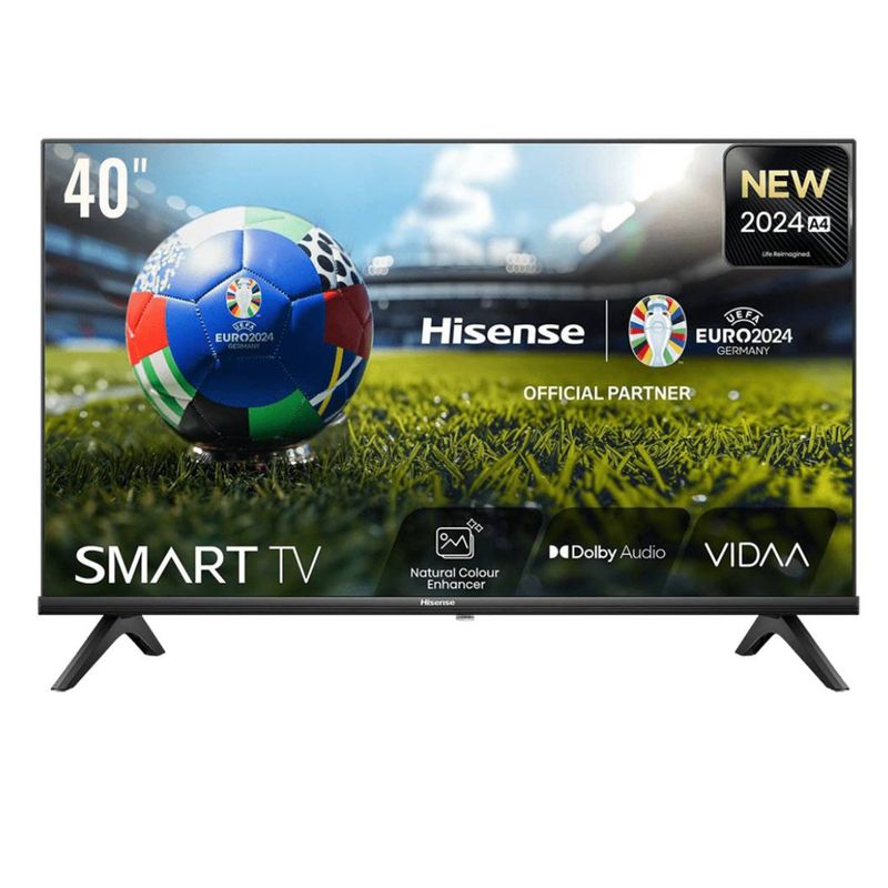 SmartTV Hisense "40"