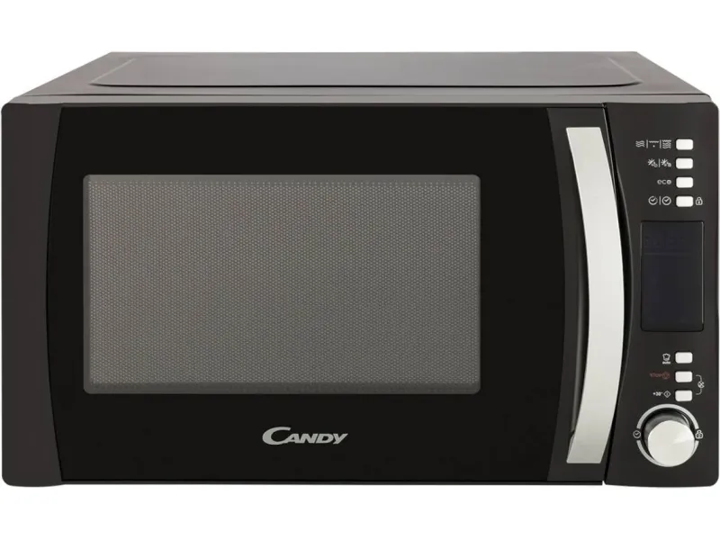 Microondas Preto 25L Candy