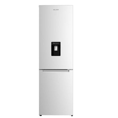 Frigorífico Combinado 319L Silver