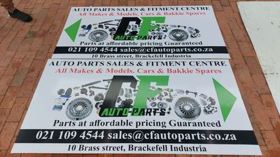 Chromadek Signs
