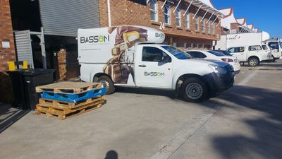 Vehicle Branding - Partial Branding