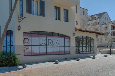 Contravision Window Branding