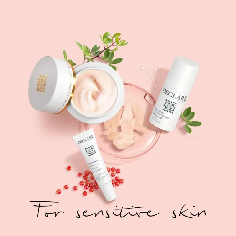 AGE CONTROL Vitamin A Boost Compact Mask