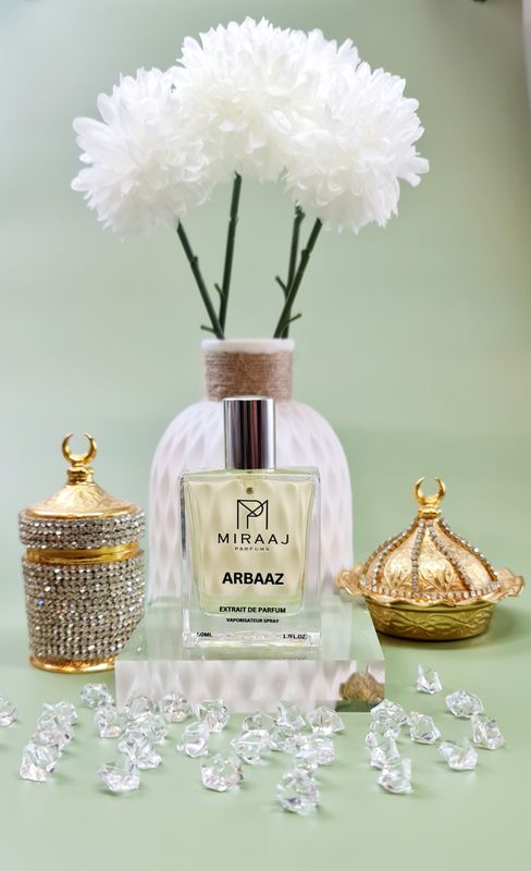 60% off ARBAAZ - Extrait De Parfum (Long Lasting Perfume) - 50ml