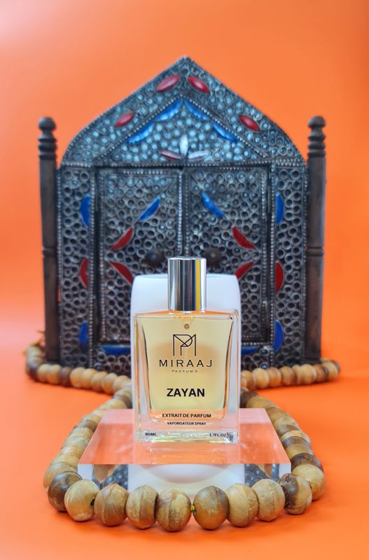 60% off ZAYAN -Extrait De Parfum (Long Lasting Perfume) - 50ml