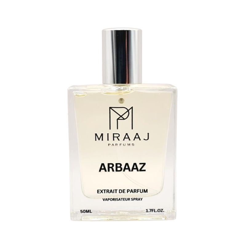 Arbaaz (Inspired by Madawi) 50ml with Free Discovery Set - Extrait De Parfum (Long Lasting Perfume)