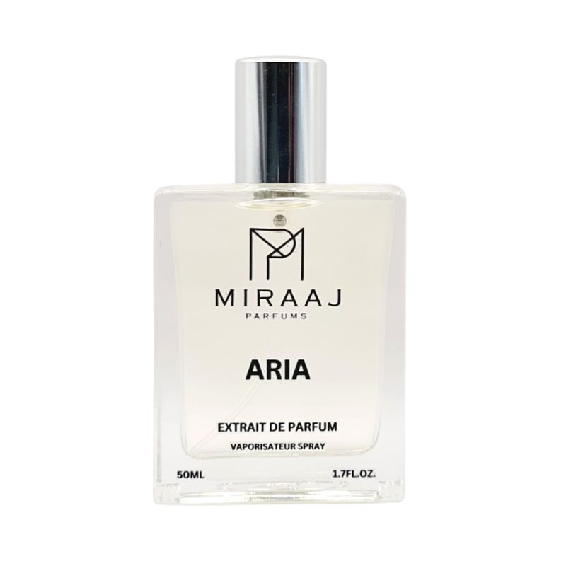 Aria (Inspired by JML Necteriane Bloom) 50ml with Free Discovery Set - Extrait De Parfum (Long Lasting Perfume)