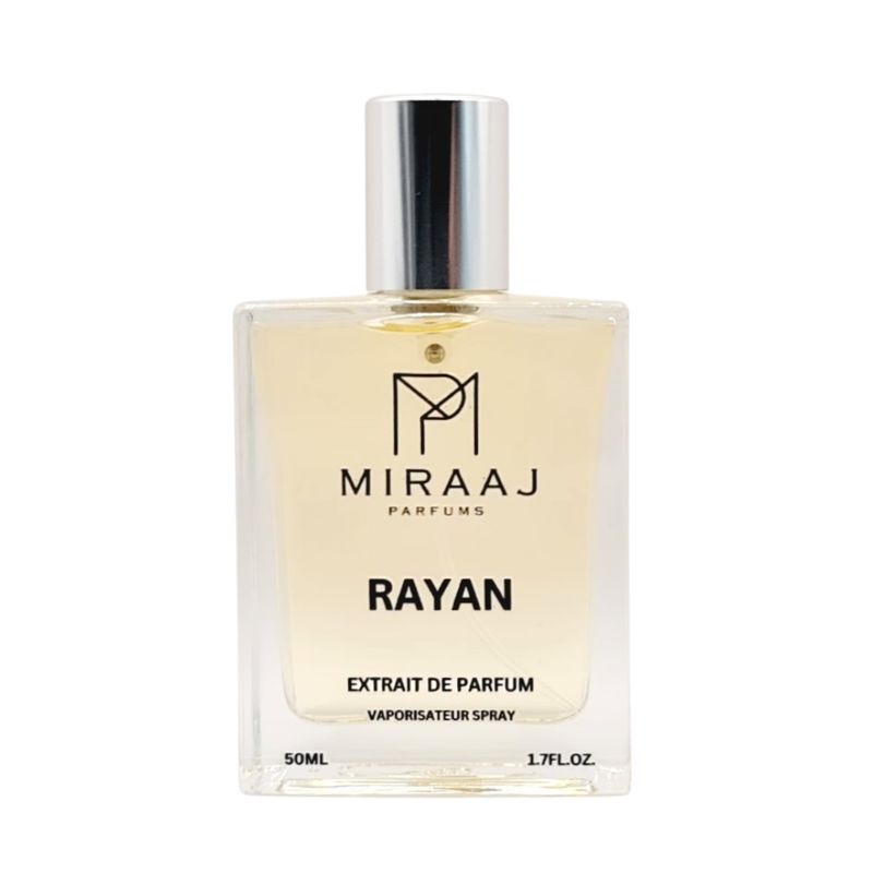 Rayan (Inspired by Ombre Nomade) 50ml with Free Discovery Set - Extrait De Parfum (Long Lasting Perfume)