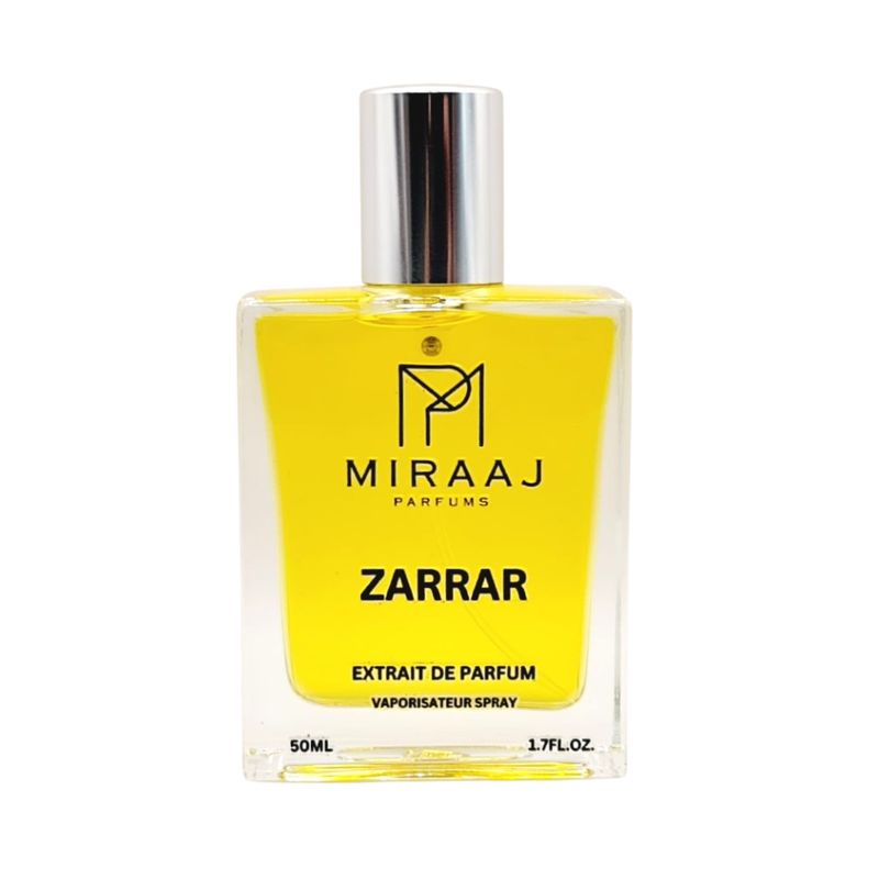 Zarrar (Inspired by Oud For Greatness) 50ml with Free Discovery Set - Extrait De Parfum (Long Lasting Perfume)