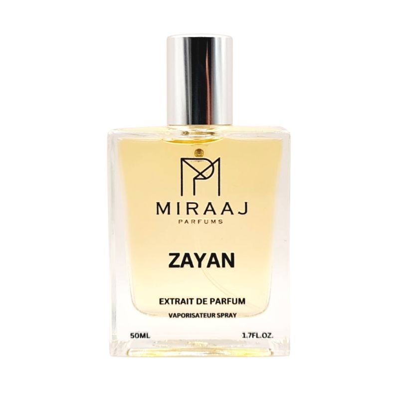 Zayan (Inspired by Golden Dust) 50ml with Free Discovery Set - Extrait De Parfum (Long Lasting Perfume)