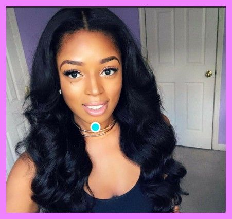 HD Glueless Lace Closure Wig Body Wave