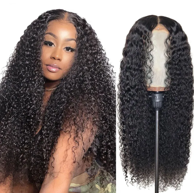 Glamour Flex 9X6 lace Pre-all Water Wave Wig