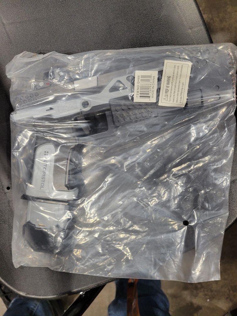 Foam Replica Prop GH88