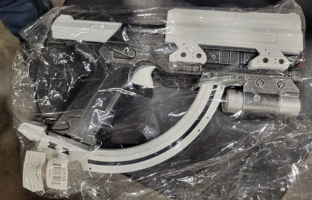 Foam Replica Prop GH38