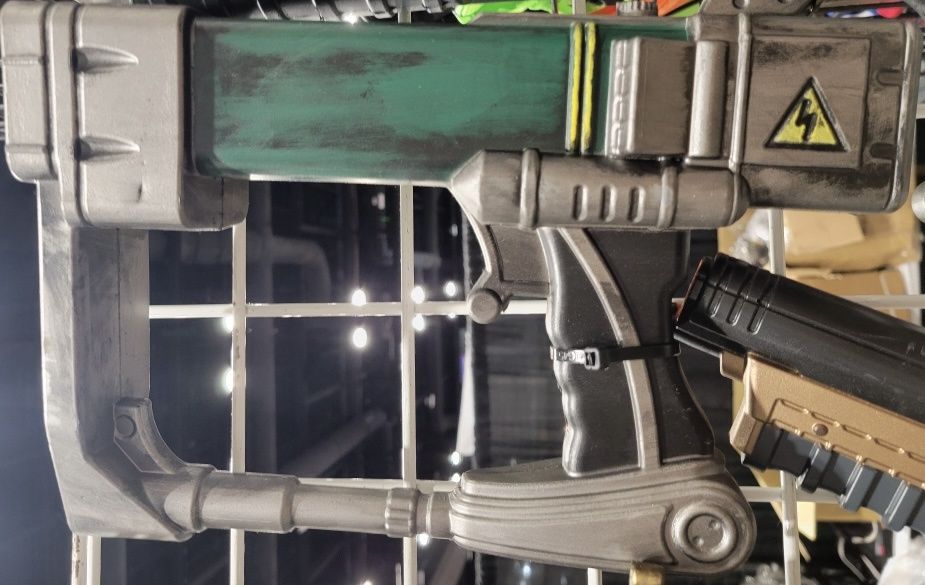 Foam Replica Prop GH19