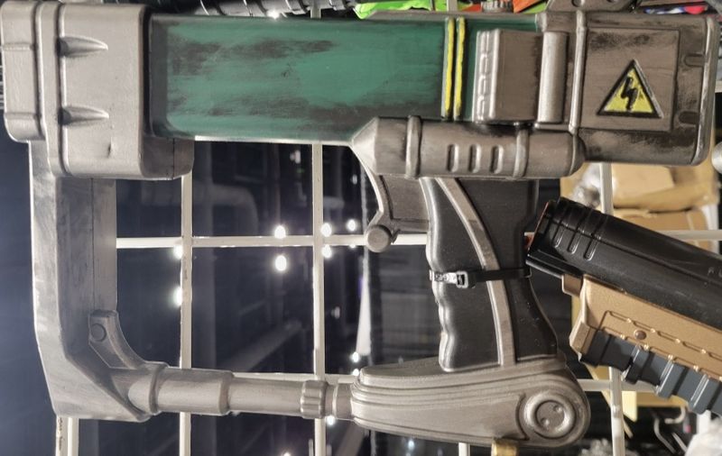 Foam Replica Prop GH19