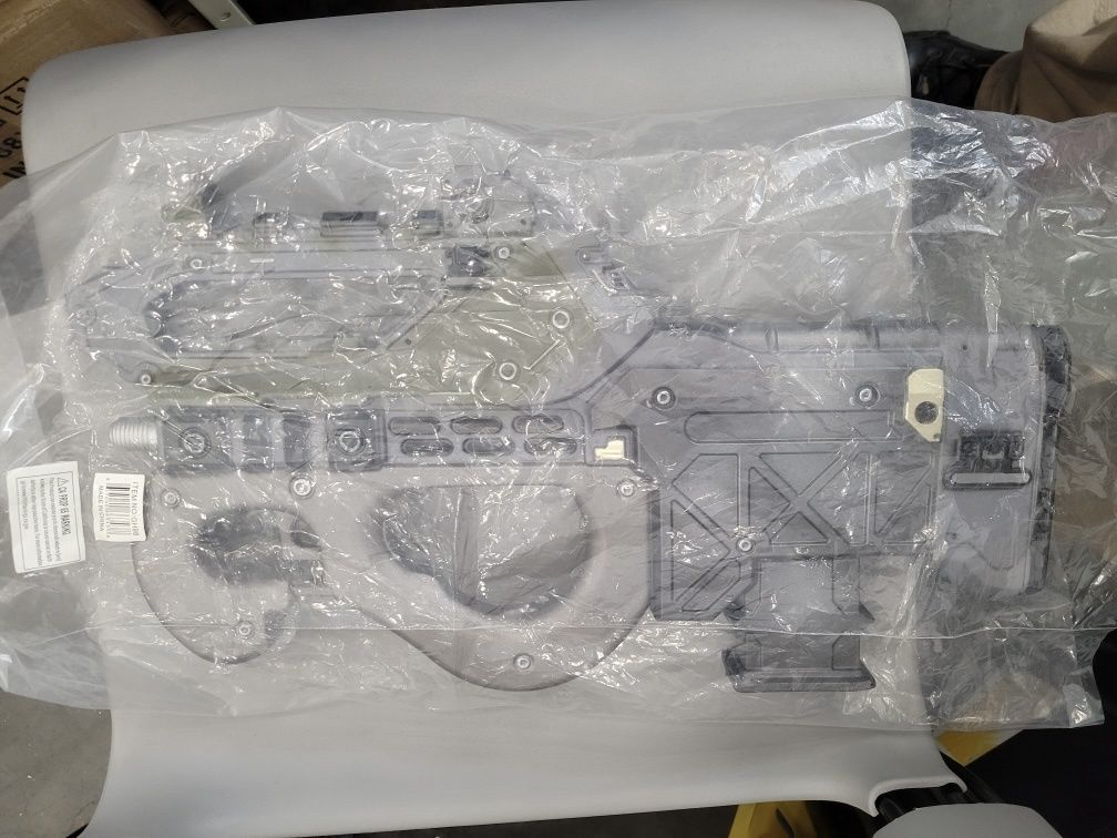 Foam Replica Prop GH98