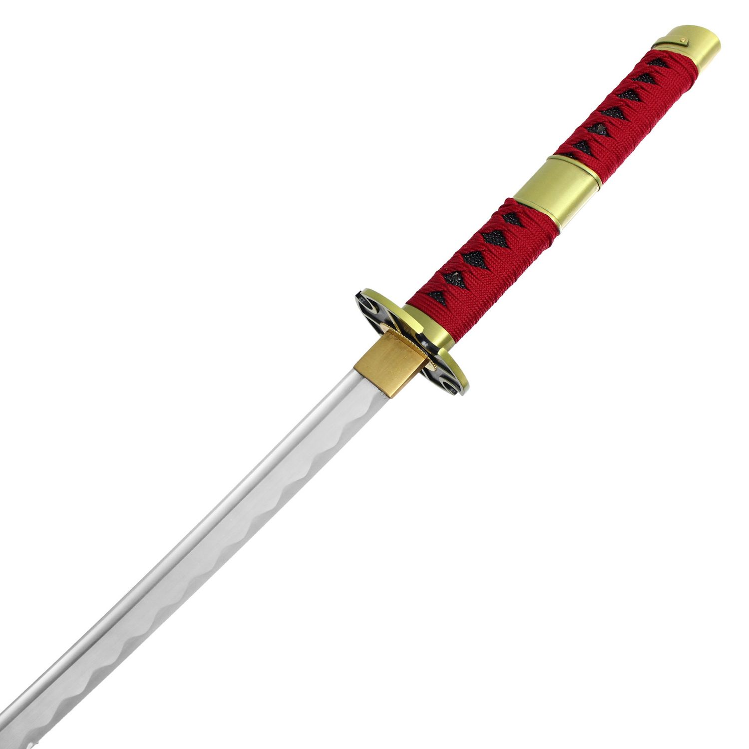 RED ZORO KON35 (handmade)
